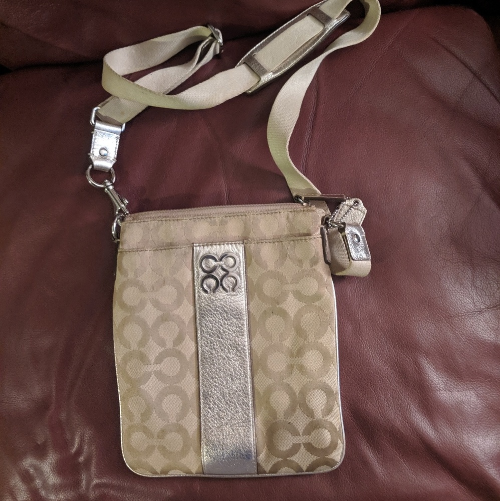 Coach cross body
